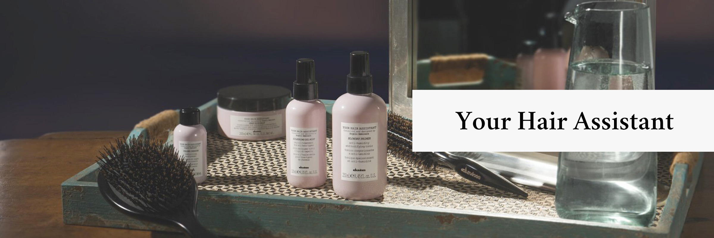 Davines Your Hair Assistant