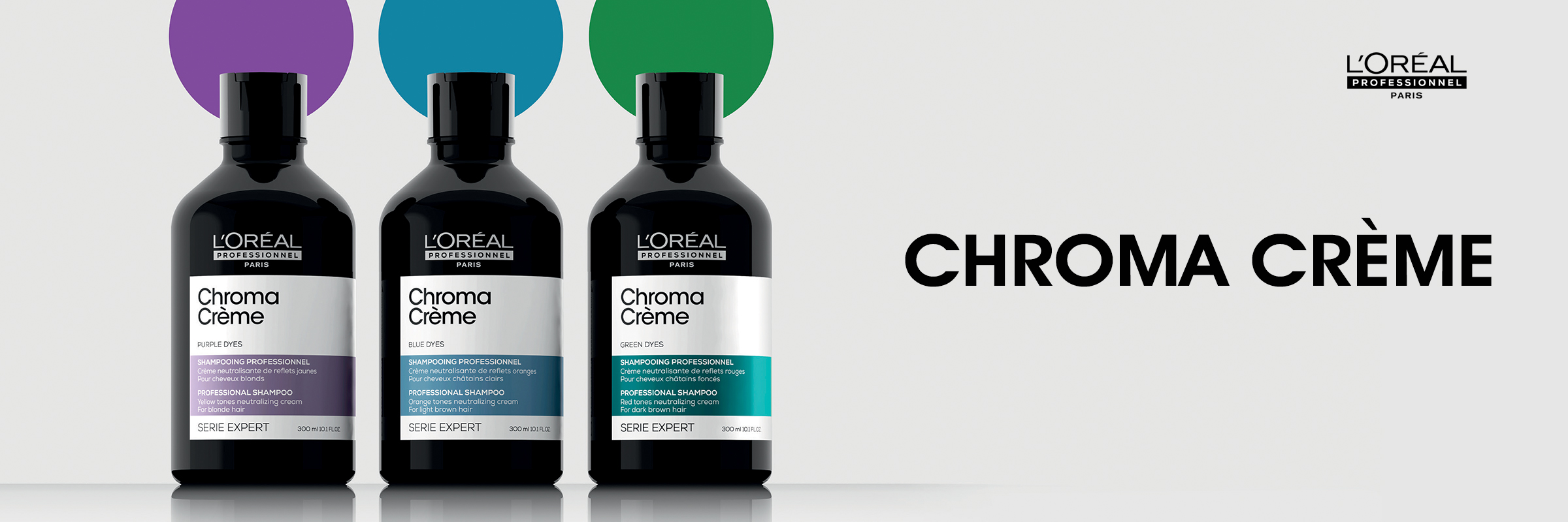 L'Oréal Professionnel Serie Expert Chroma Crème