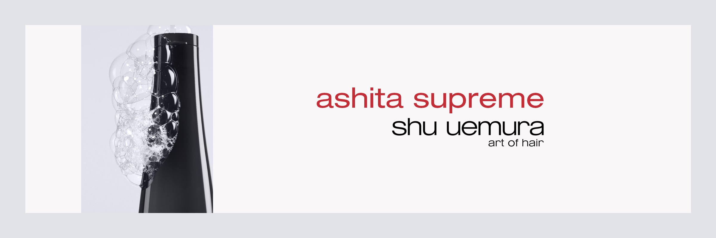 Shu Uemura Ashita Supreme