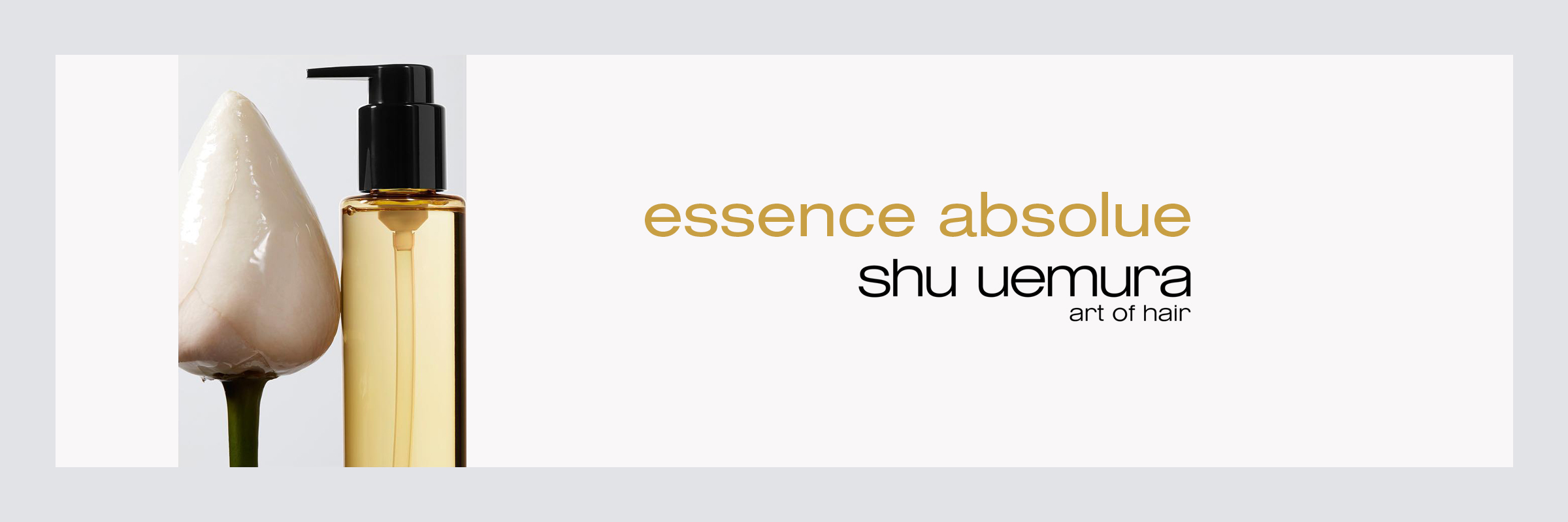 Shu Uemura Essence Absolue