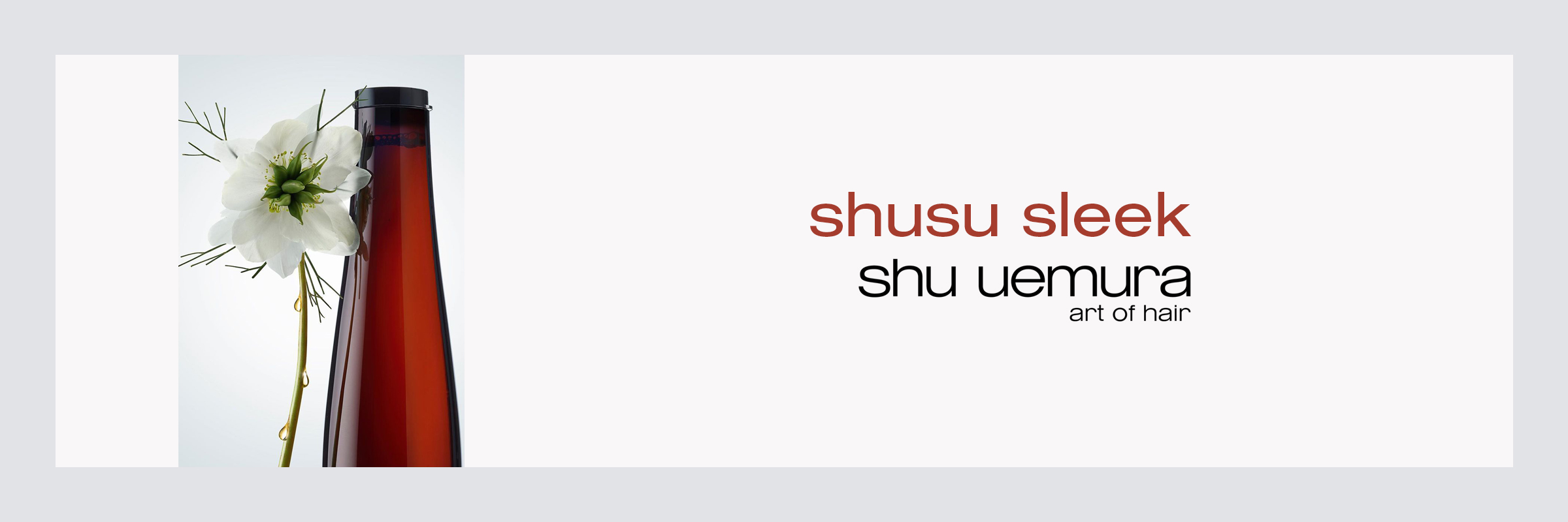 Shu Uemura Shusu Sleek