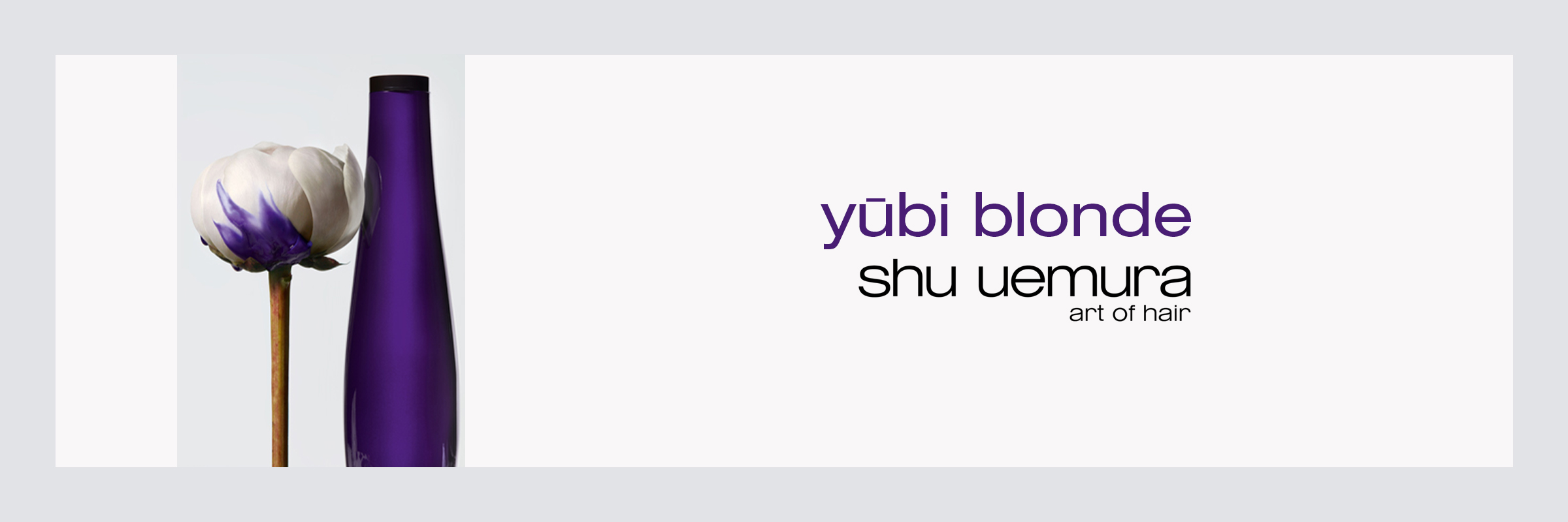 Shu Uemura Yubi Blonde