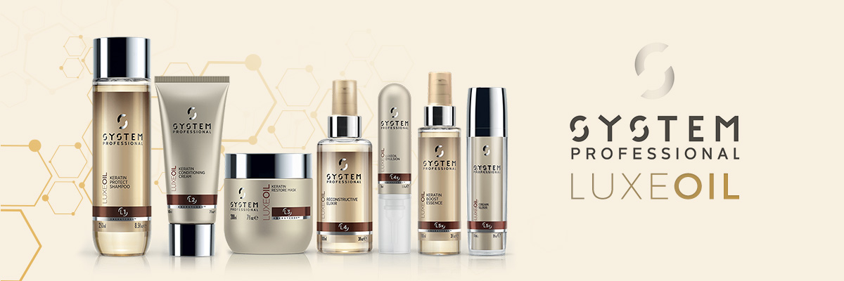 Wella System Professional LuxeOil