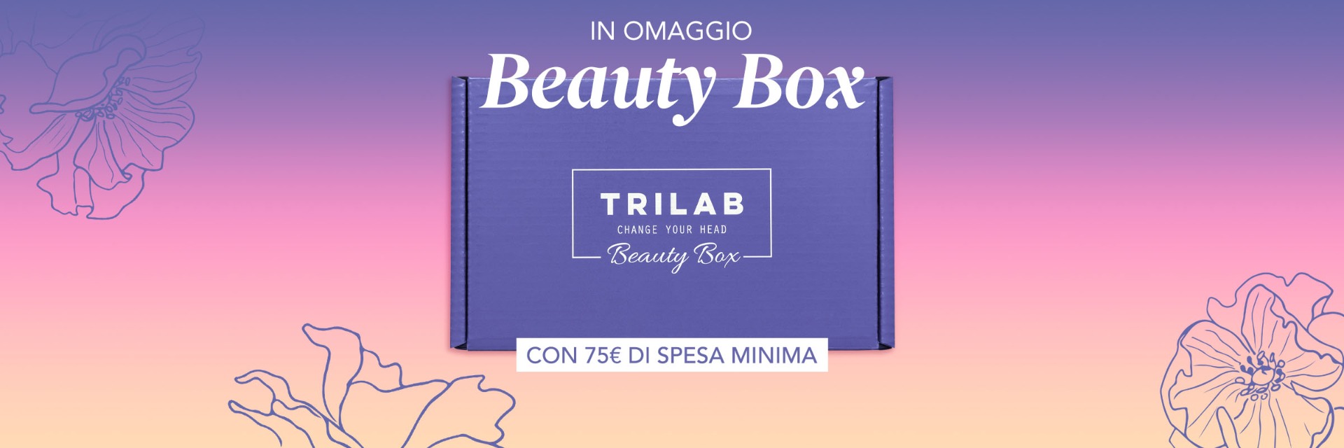 TRILAB - Beauty Box 2022