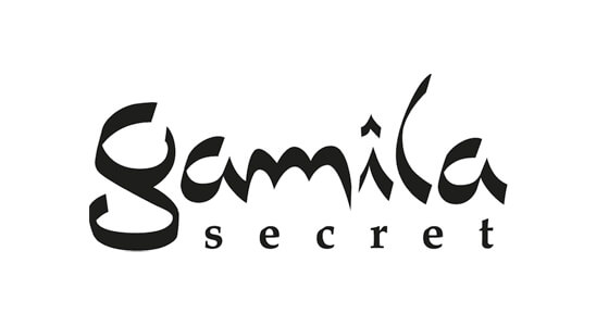 Saponette Gamila Secret