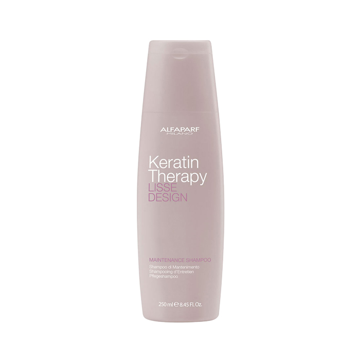 Alfaparf Milano Keratin Therapy Lisse Design Maintenance Shampoo 250 ml