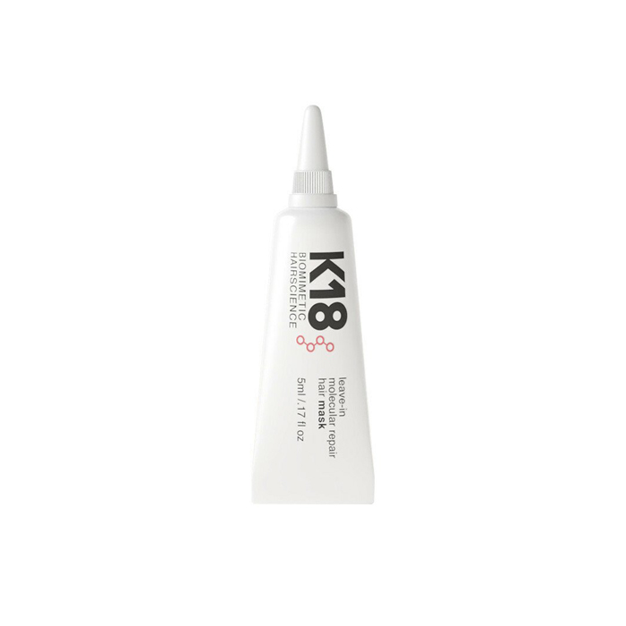 K18 Biomimetic Hairscience Maschera Rigenerante No Risciacquo 5 ml