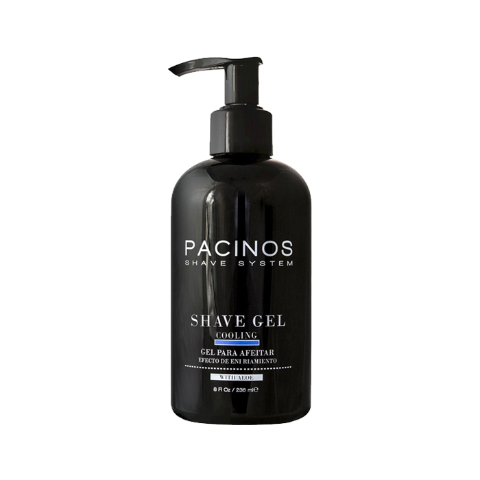 Pacinos Signature Line Shave Gel Cooling
