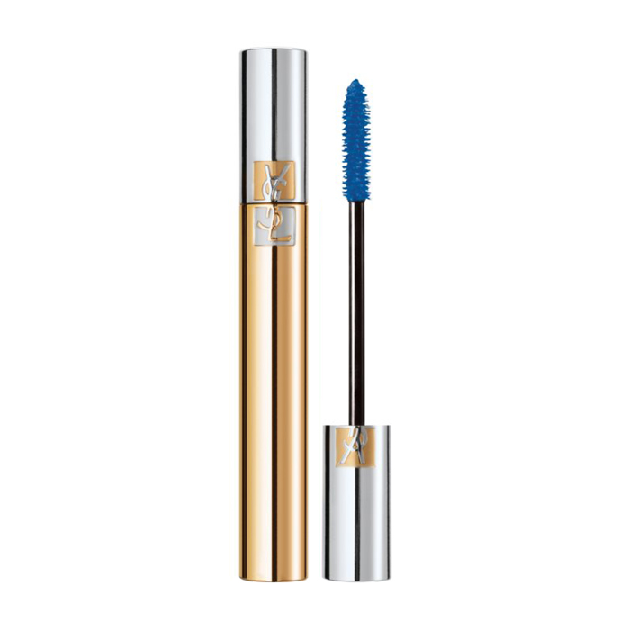 Yves Saint Laurent Mascara Volumizzante Intensificante-Extreme Blue 7,5 ml