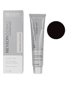 Revlon Professional Revlonissimo Colorsmetique COLOR & CARE Permanent Creme Gel Hair Color 60 ml