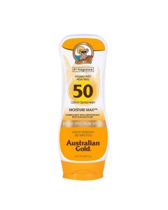 Australian Gold Lotion Sunscreen SPF50 237 ml