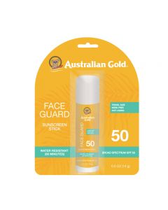 Australian Gold Face Guard Sunscreen Stick SPF50 14 g