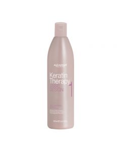 Alfaparf Milano Keratin Therapy Lisse Design 1 Deep Cleansing Shampoo 500 ml
