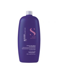 Alfaparf Milano Semi di Lino Blonde Intense Anti-Yellow Low Shampoo 1000 ml