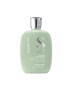 Alfaparf Milano Semi di Lino Scalp Rebalance Purifying Low Shampoo