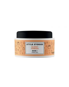 Alfaparf Milano Style Stories Glossy Pomade Strong Hold 100 ml