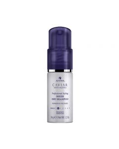 Alterna Caviar Anti-Aging Professional Styling Sheer Dry Shampoo 0 34 g