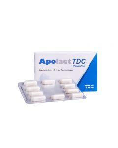 Apolact TDC Integratore 30 cps