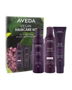 Aveda Invati Advanced Vegan Haircare Kit