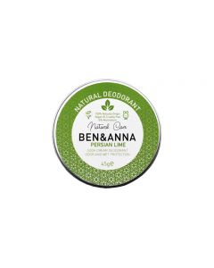 Ben & Anna Persian Lime Cream Deodorant 45 g