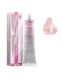 Wella Instamatic by Color Touch Semi-Permanent Colour Finish - Pink Dream 60 ml