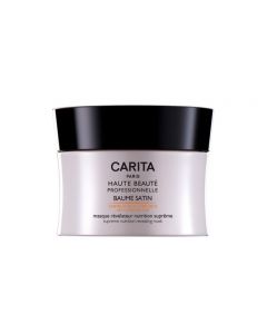 Carita Paris Haute Beaute Professionnelle Baume Satin Dry To Very Dry Hair Mask 200 ml