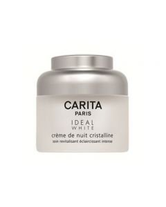  Carita Paris Ideal White Crystalline Night Cream 50 ml