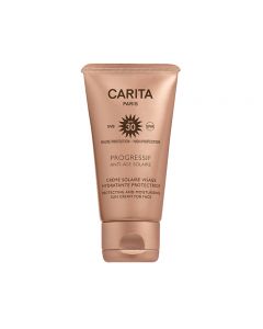 Carita Paris Progressif Anti-Age Solaire Sun Cream for Face SPF30 50 ml