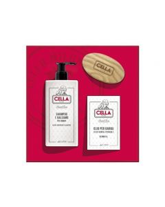 Cella Milano Kit Beard Care