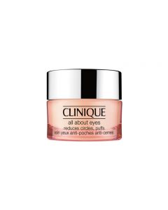 Clinique All About Eyes All Skin Types 15 ml
