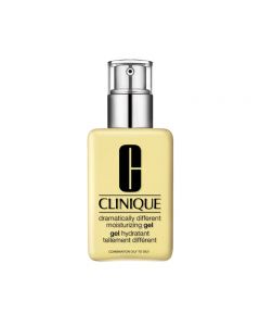 Clinique Dramatically Different Moisturizing Gel Combination Oily To Oily 125 ml