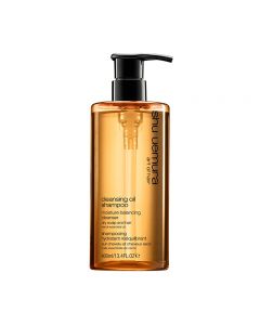 Shu Uemura Cleansing Oil Dry Scalp and Hair Shampoo 400 ml