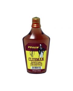 Clubman Pinaud Special Reserve After Shave Cologne 177 ml