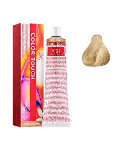 Wella Color Touch Semi-Permanent Hair Colour Pure Naturals 60 ml