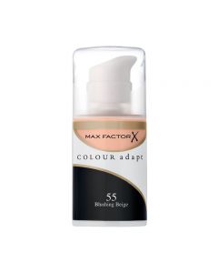 Max Factor Colour Adapt Foundation n. 55 - Blushing Beige 34 ml