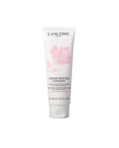 Lancome Paris Creme-Mousse Confort Dry Skin 125 ml