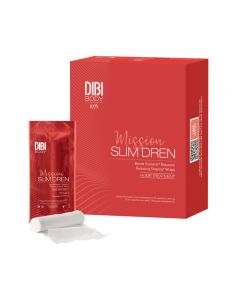 DIBI Milano Body Mission Slim Dren Bende Snellenti Riducenti 3 x 150 ml