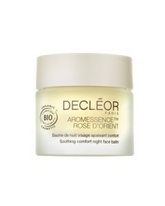 Decleor Paris Aromessence Rose D'Orient Soothing Comfort Night Face Balm 15 ml