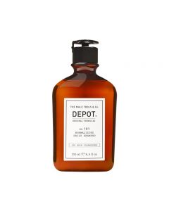 DEPOT 100 Hair Cleansings NO. 101 Normalizing Daily Shampoo
