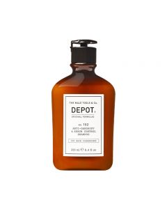 DEPOT 100 Hair Cleansings NO. 102 Anti-Dandruff & Sebum Control Shampoo