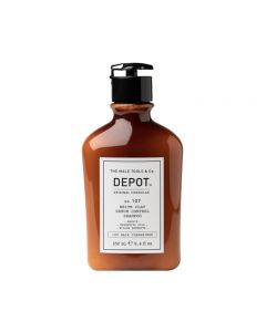 DEPOT 100 Hair Cleansings NO.107 White Clay Sebum Control Shampoo 250 ml