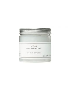 DEPOT 300 Hair Stylings NO. 304 Hold Strong Gel 200 ml