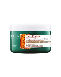 Vichy Dercos Nutrients Nutri Protein Restorative Mask 250 ml