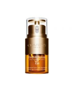 Clarins Double Serum Eye Global Age Control Concentrate 20 ml
