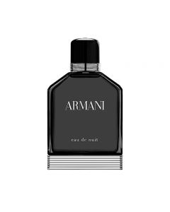 Giorgio Armani Armani Eau De Nuit Pour Homme Eau De Toilette 100 ml
