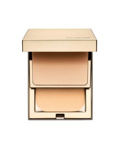 Clarins Everlasting Compact Long-Wearing & Comfort Foundation SPF9 10 g