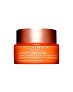 Clarins Extra-Firming Energy Wrinkle-Control Day Cream All Skin Types 50 ml
