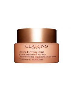 Clarins Extra-Firming Nuit Regenerating Night Cream All Skin Types 50 ml