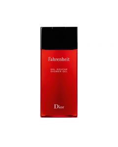Christian Dior Fahrenheit Shower Gel 200 ml