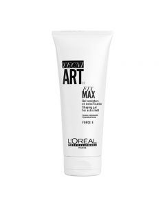 L'Oreal Tecni Art Fix Max Gel 6 200 ml